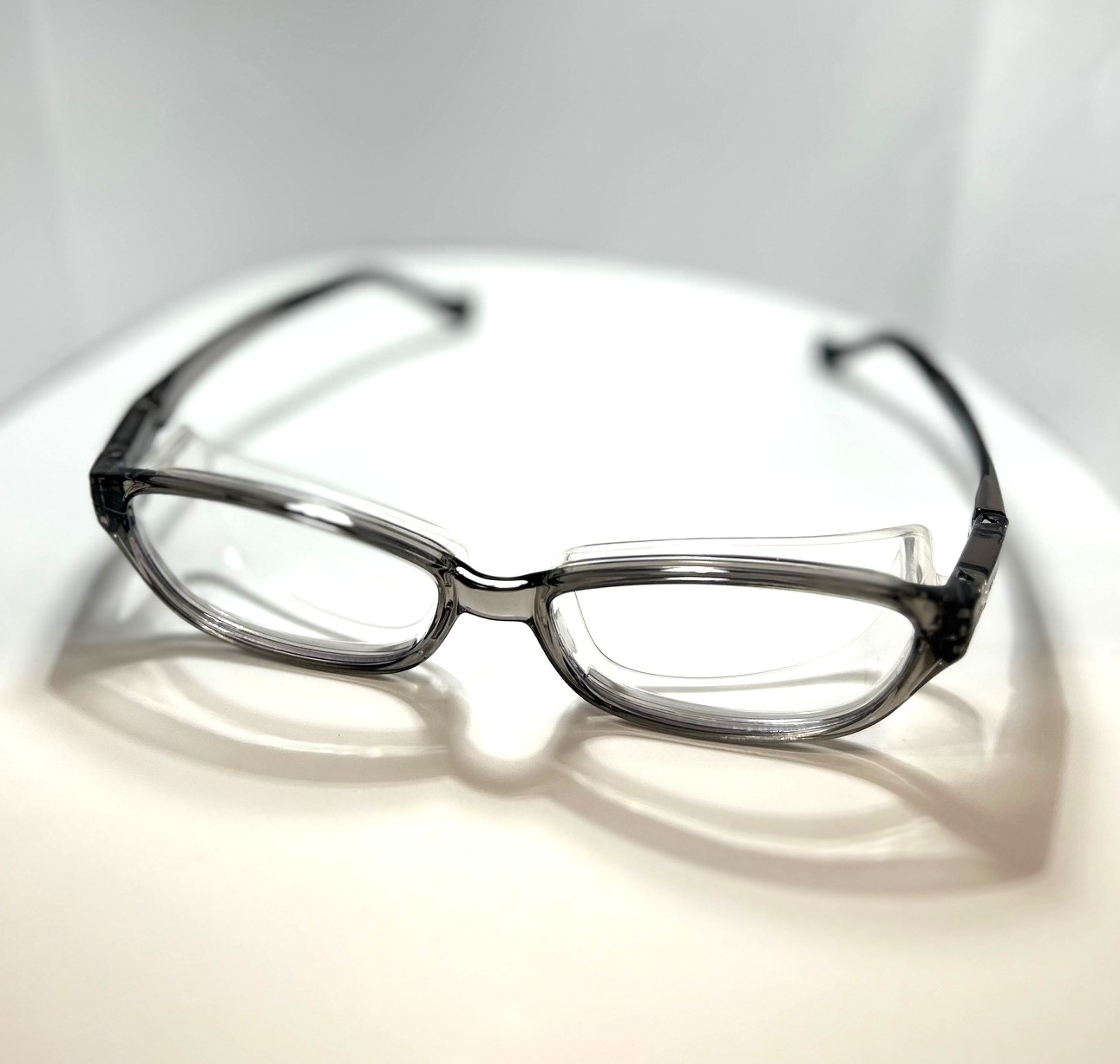 スカッシーフレックスプラス（Ｌ）グレー