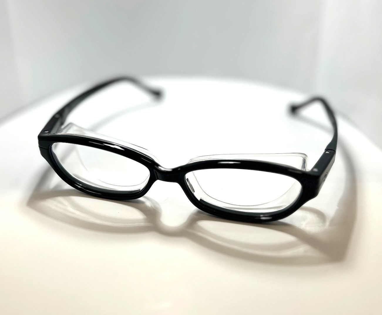 スカッシーフレックスプラス（S）ブラック