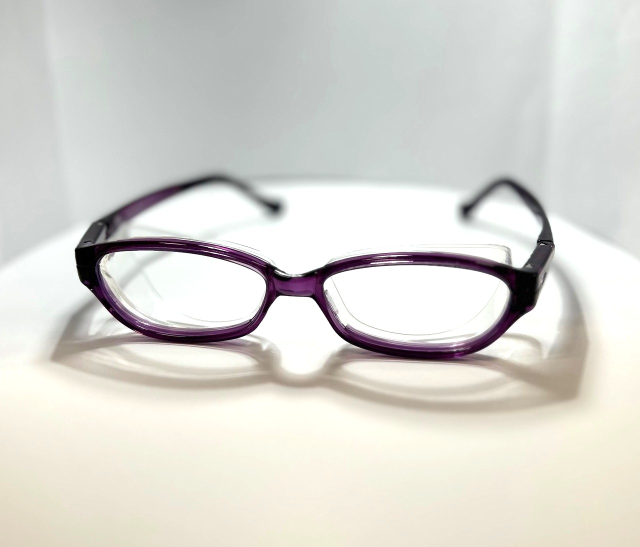 スカッシーフレックスプラス（M）パープル