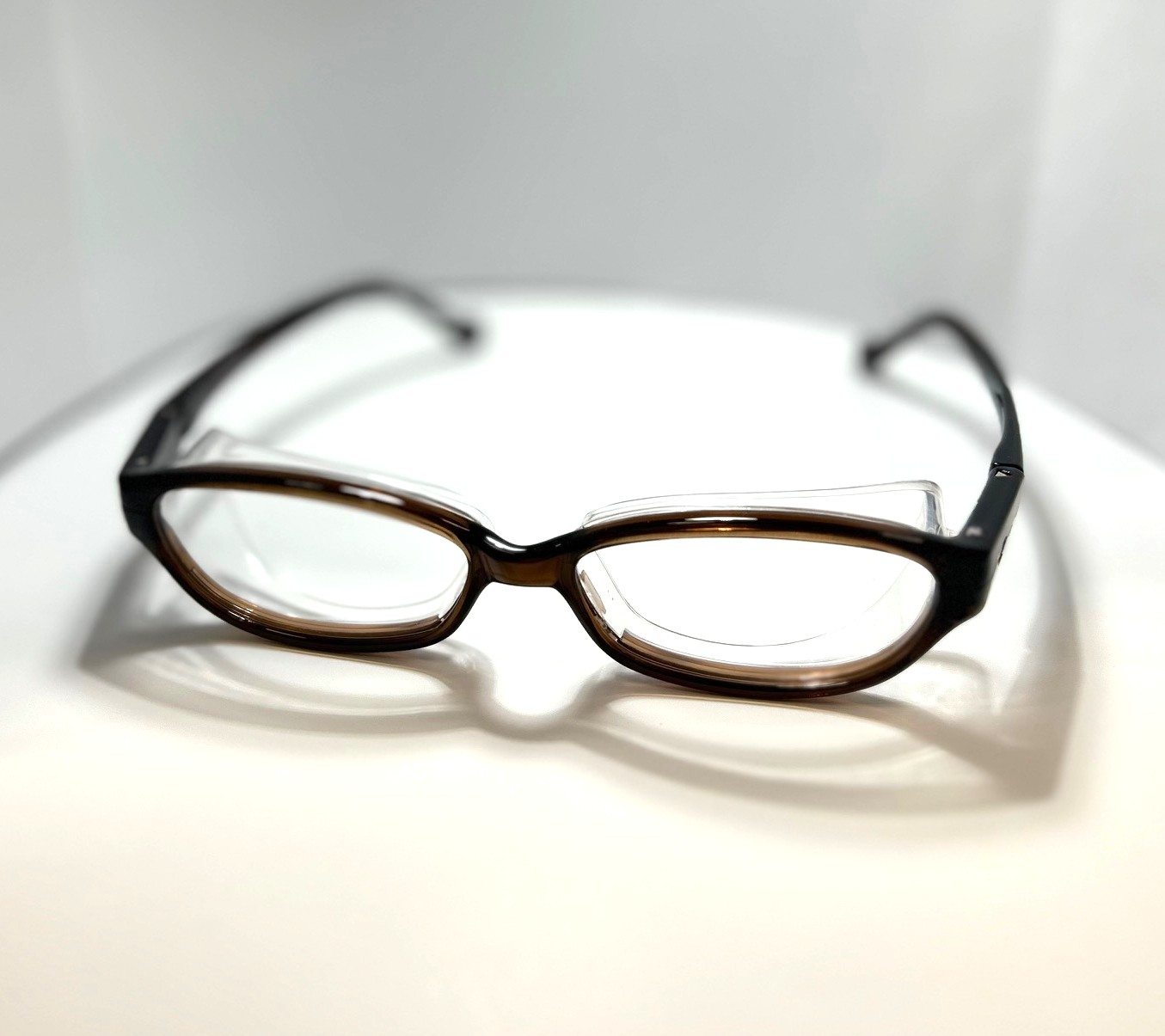 スカッシーフレックスプラス（M)　ブラウン